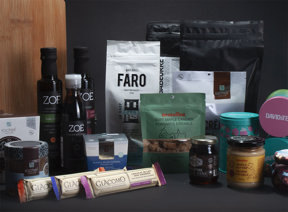 Coffret corpo